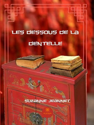 cover image of Les dessous de la dentelle